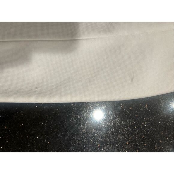 Elliatt Motif 3D Flower Midi Dress - Ivory bachelorette party Wedding size M - Picture 7 of 7